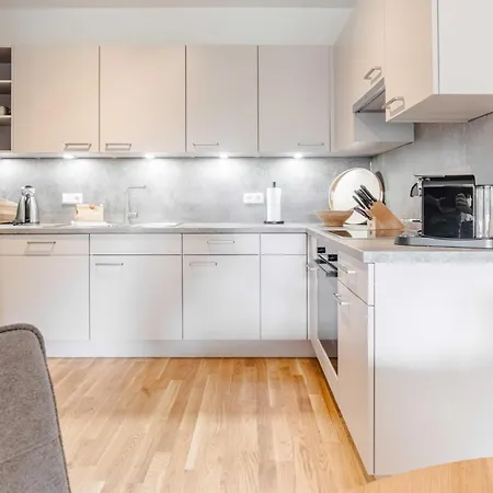 Apartman Sturmvogel Im Koe8 *