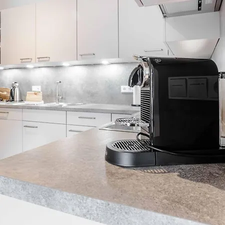 Apartman Sturmvogel Im Koe8 Kappeln