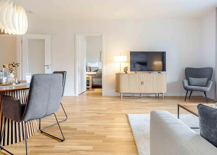 Sturmvogel Im Koe8 Appartement *