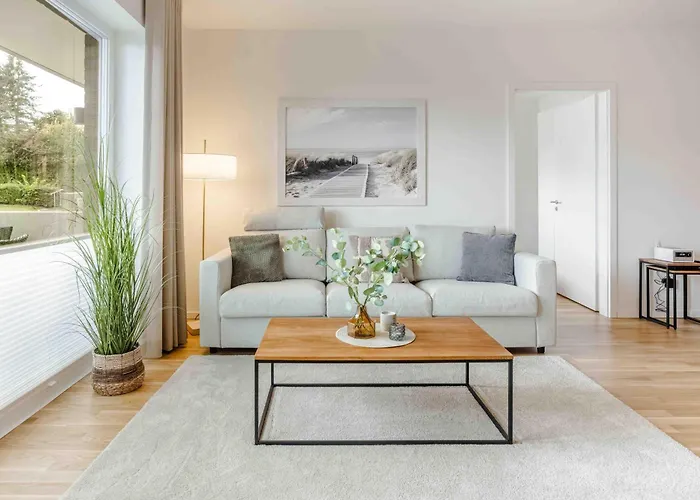 Sturmvogel Im Koe8 Appartement