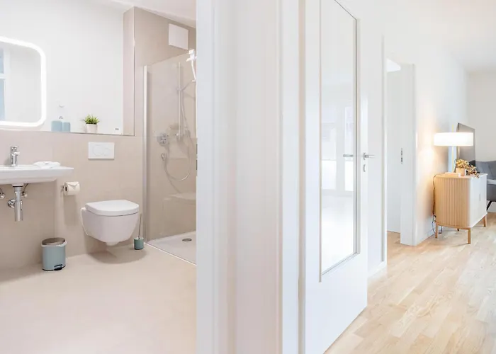 Sturmvogel Im Koe8 Appartement