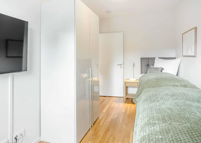 Sturmvogel Im Koe8 Appartement *